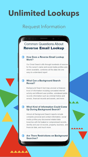 Are there any free reverse email lookups?