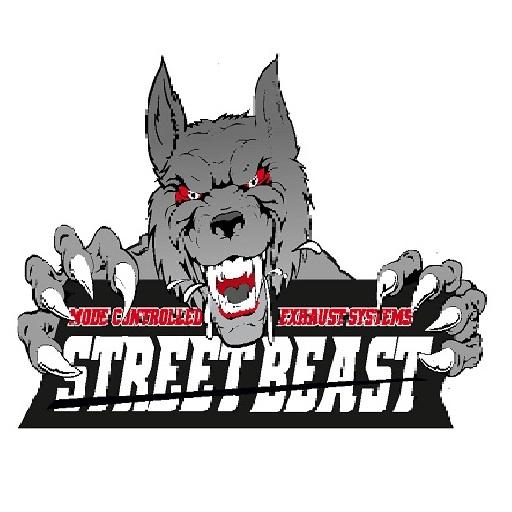 STREETBEAST Mode Control Gasol logo