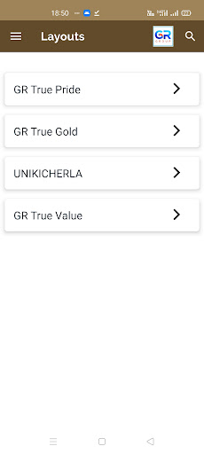 GR Group Screen 3
