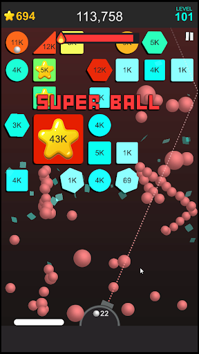 Brick Breaker Canon Ping Pong