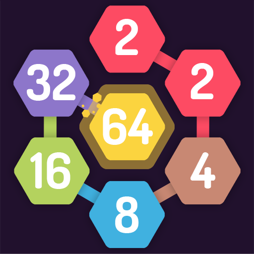 2248 Plus: Connect Hexa logo