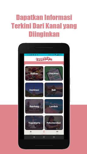 Sweetrip - Resep Masakan dan L Screen 2