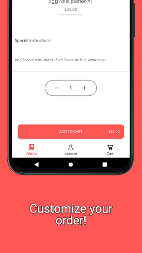 Egg Roll Dealer Screenshot 2 - AppWisp.com