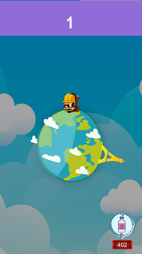Round Jump World Screen 2