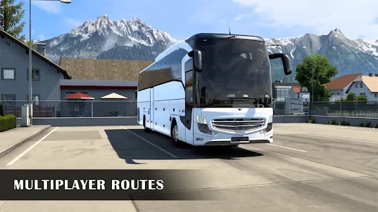 Bus Simulator: Transport Bus