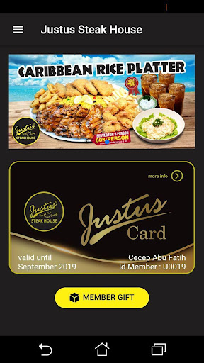 Justus Group Screenshot