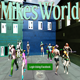 MikesWorld icon