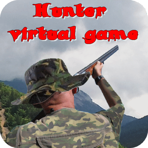 Chasse tir au canard simulator logo