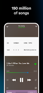 eSound - Player muzical și MP3 Screenshot