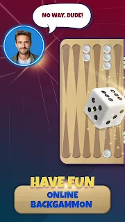 Tawla Game: Online Backgammon