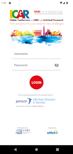 ICAR Italian Conference