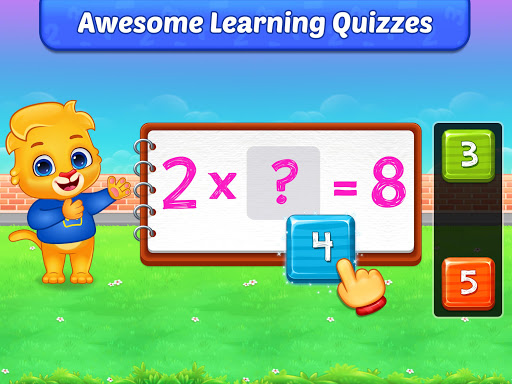 Multiplication Kids - Math Multiplication Tables - Apps On Google Play