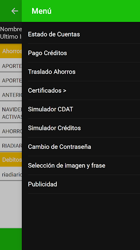Cooperativa Riachon Screen 3