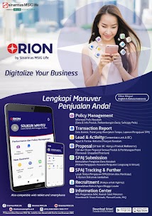 ORION by Sinarmas MSIG Life Apk Mod Download  2022 3