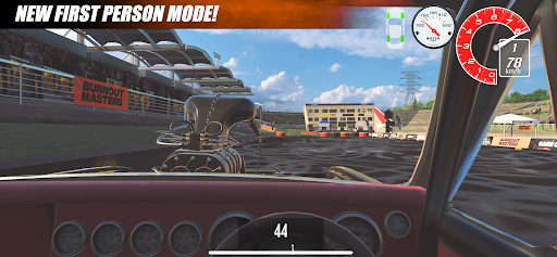 Burnout Masters - Racing - games