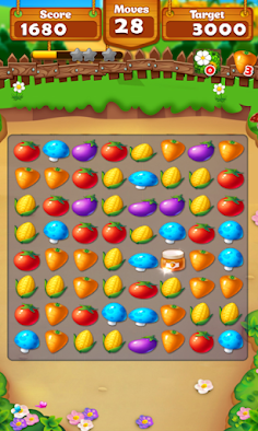 Farm Fruit Adventure - Screenshot 2