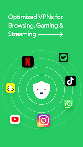 Super Fast VPN Proxy—Betternet - Tools - apps