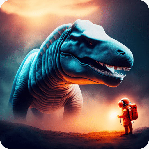 Dinosaur 4k wallpaper