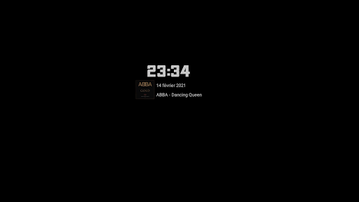 ClockSaver Screen 3