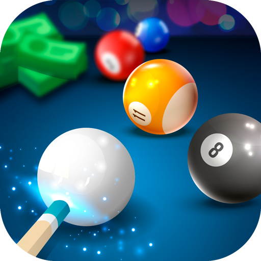 8 Ball - Multiplayer Pool PvP  Icon