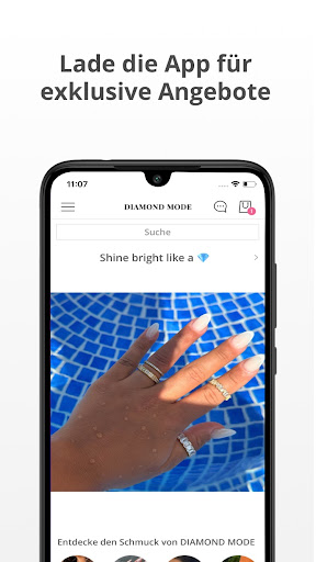 DIAMOND MODE Screenshot 1 - AppWisp.com