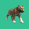 download Tiger Animation Game Jump Eat apk