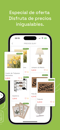 Molt Guay:Tu bazar en línea Screen 3