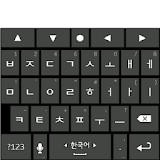 도돌 키보드 테마(WP7) icon