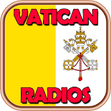 Vatican Radio Stations Free icon