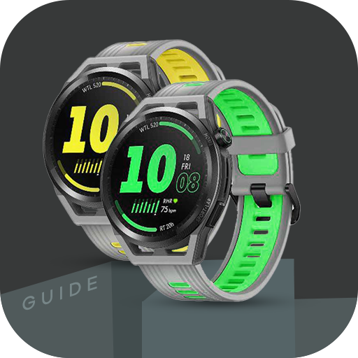 Huawei Watch GT 3 Pro GuideApp