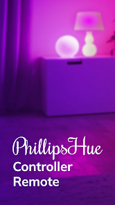 Captura 1 PhillipsHue App for hues Light android
