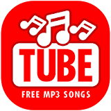 Tube MP3 Simple Music Player icon