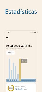 Bookmory - book tracker Screenshot