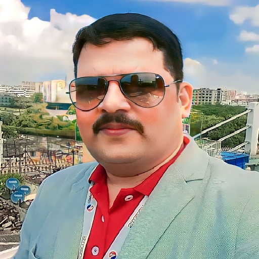 Brijesh Kumar Singh logo