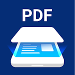 Cover Image of Baixar Scanner de PDF - Digitalização fácil para PDF 1.2.4 APK