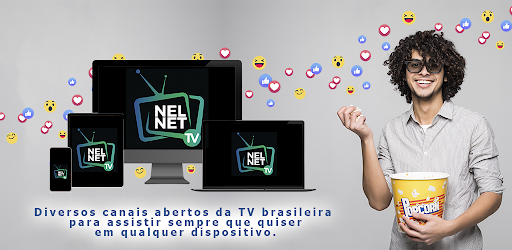 Nelnet TV STB Screen 3