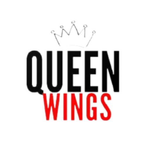 Queenwings logo