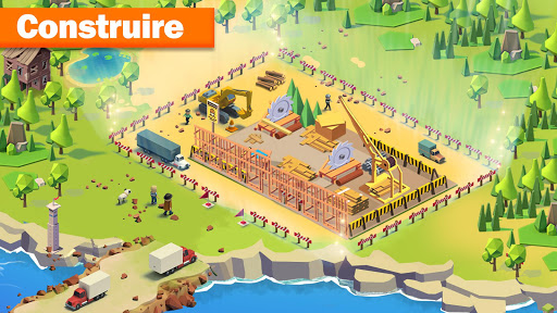 Code Triche Plane City APK MOD (Astuce) screenshots 4