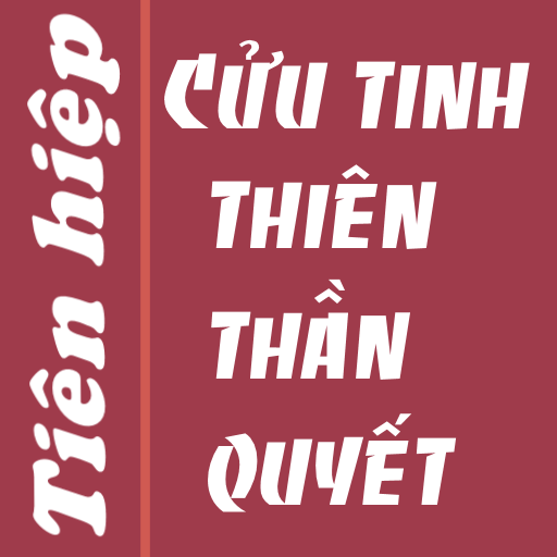 Cuu tinh thien than quyet logo