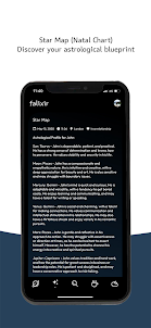 Falixir - Advanced Astrology