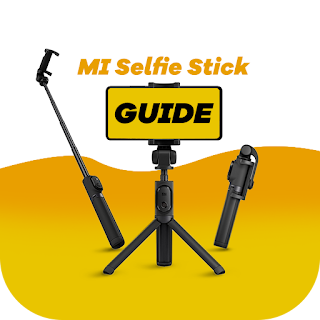 Mi Selfie Stick Tripod Guide apk
