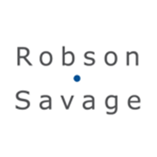 Robson Savage logo