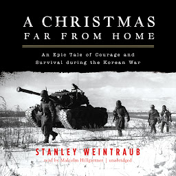Ikonbild för A Christmas Far from Home: An Epic Tale of Courage and Survival during the Korean War