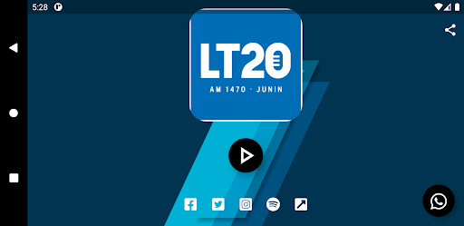 LT20 Radio Junin Screen 2