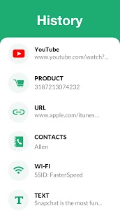 QR Scanner: Barcode Scanner 3