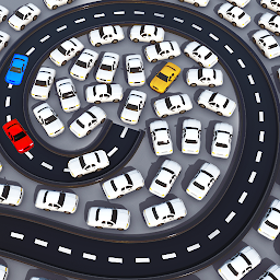 Car Parking Jam Game: Car Out