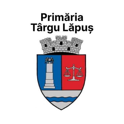 Primăria Târgu Lăpuș logo