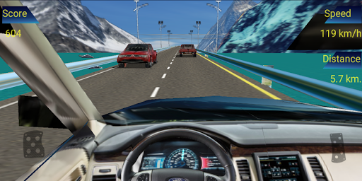 Traffic Racer Cockpit 3D  screenshots 15