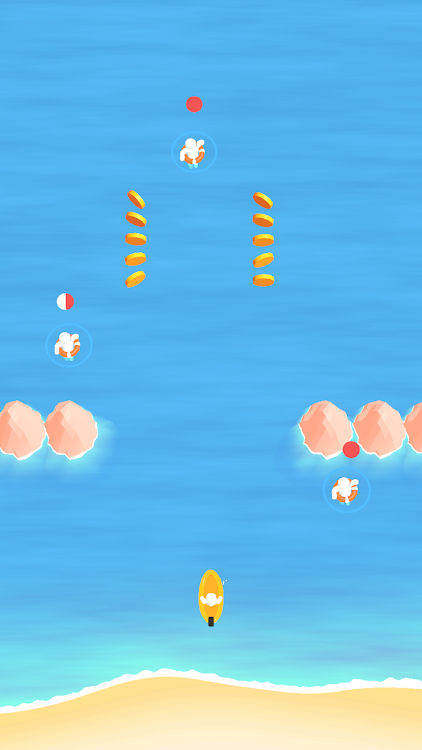 Beach Rescue: Draw Line & Save - 1.0.1 - (Android)