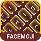 Sparkle Emoji Keyboard Theme icon